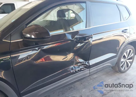 2022 Volkswagen Taos 1.5T Se from USA, damaged, VIN 3VVRX7B21NM031032